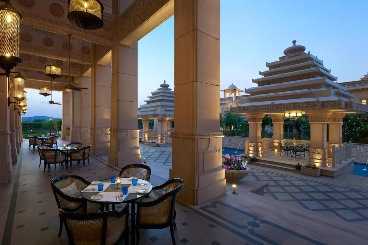 Itc Grand Bharat, A Luxury Collection Retreat, Gurgaon, New Delhi Capital Region Otel Dış mekan fotoğraf
