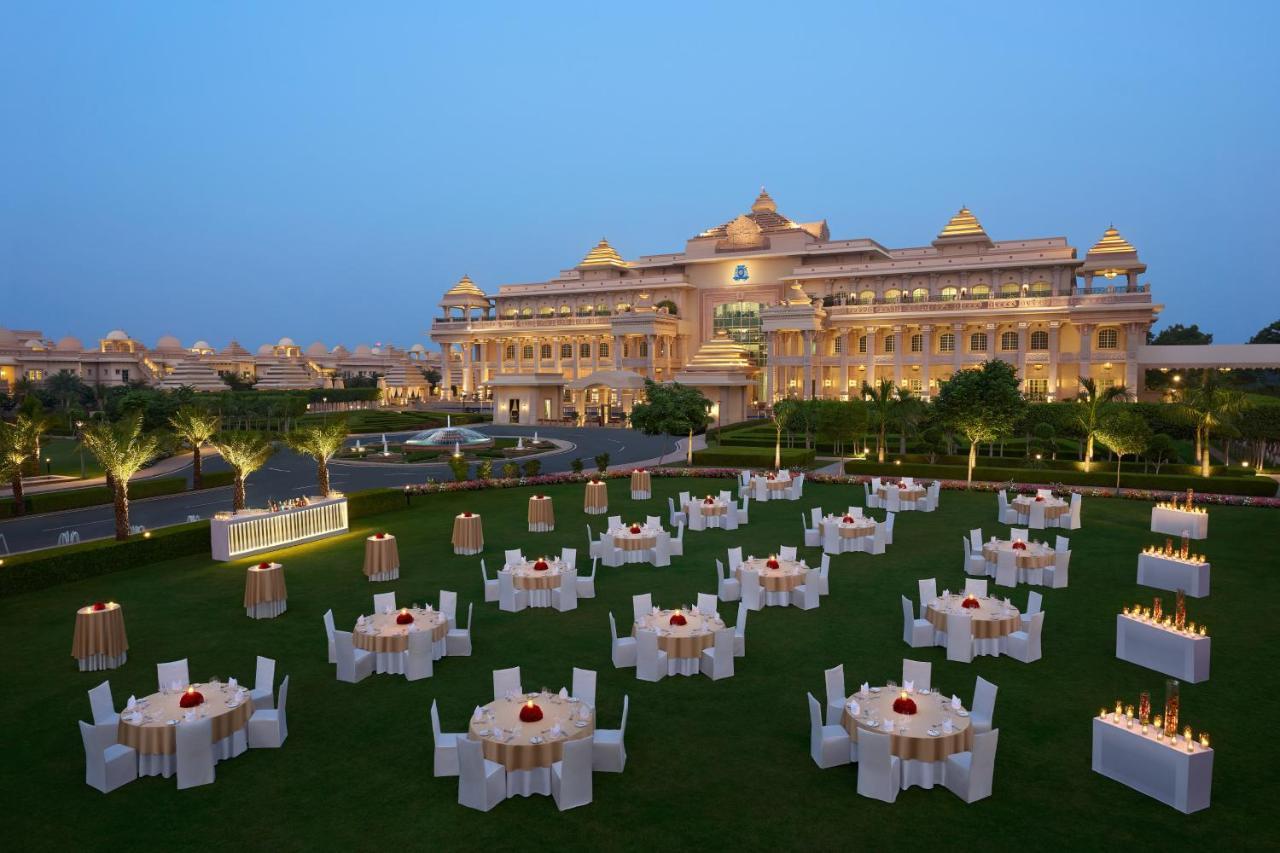 Itc Grand Bharat, A Luxury Collection Retreat, Gurgaon, New Delhi Capital Region Otel Dış mekan fotoğraf